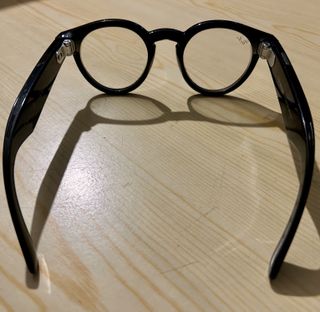 Ray-Ban Stories Round: Occhiali Smart