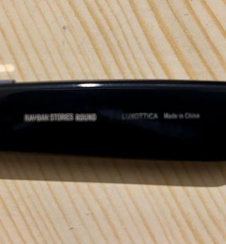 Ray-Ban Stories Round: Occhiali Smart