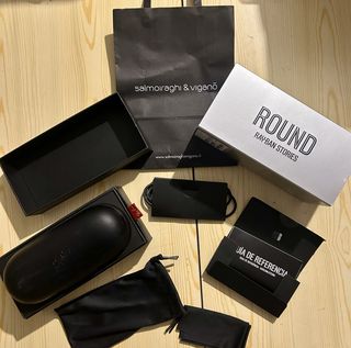 Ray-Ban Stories Round: Occhiali Smart