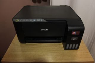 Impresora Epson EcoTank ET-2814 WiFi + Cargadores.