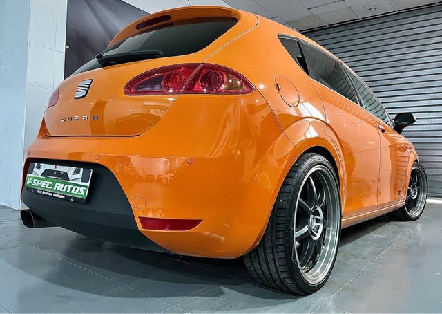 SEAT Leon Cupra 240cv 2007 ABT 330cv