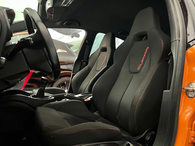 SEAT Leon Cupra 240cv 2007 ABT 330cv