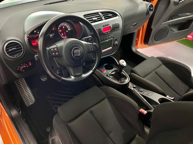 SEAT Leon Cupra 240cv 2007 ABT 330cv