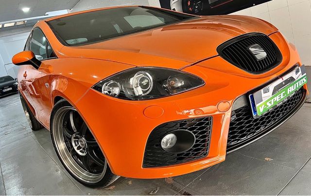 SEAT Leon Cupra 240cv 2007 ABT 330cv