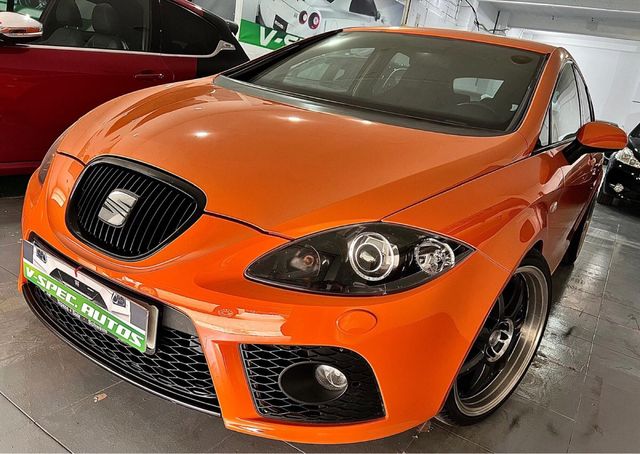 SEAT Leon Cupra 240cv 2007 ABT 330cv