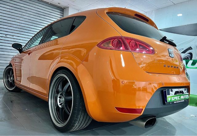 SEAT Leon Cupra 240cv 2007 ABT 330cv