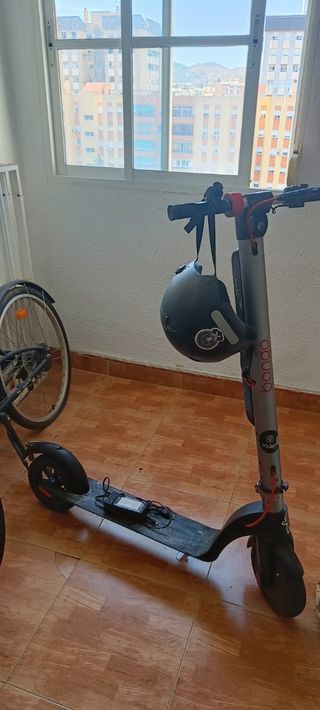 Patinete eléctrico Cecotec Bongo