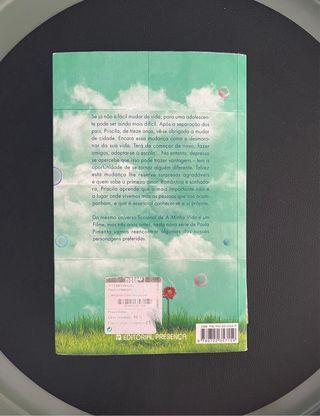 A Minha Vida Fora de Série - 1.ª e 2.ª Temporadas