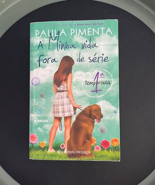 A Minha Vida Fora de Série - 1.ª e 2.ª Temporadas