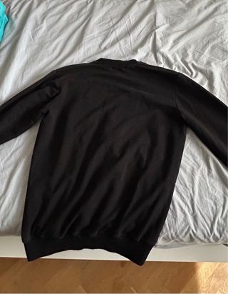 Sudadera Kenzo Paris negra