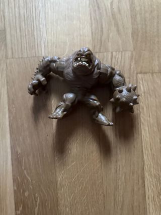 5 figuras acción: Batman, Spiderman...
