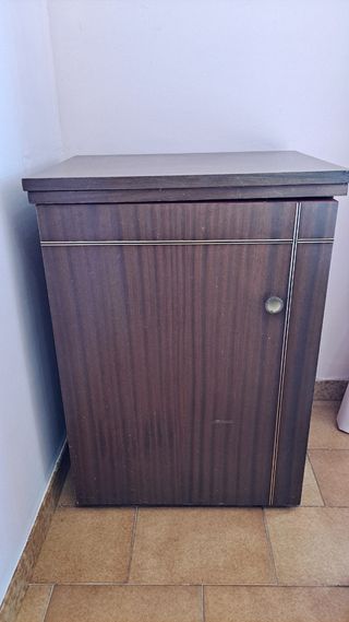 Máquina coser Hexagon Antigua