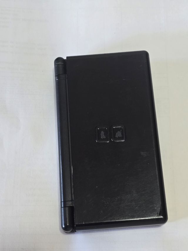 Nintendo DS black (LEGGI)