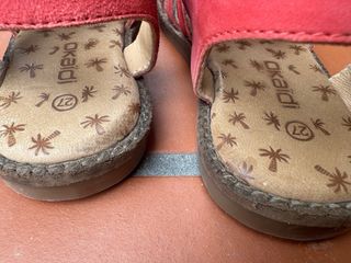 Sandalo Okaidi bimbo n.27