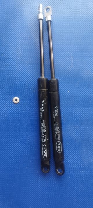 Amortiguadores gas 300N SAz