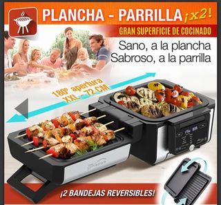 Freidora de aire + Horno 2 en 1/ DUAL CHEFF