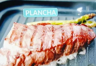 GRILL MAX/DUAL CHEF  El Original y Auténtico