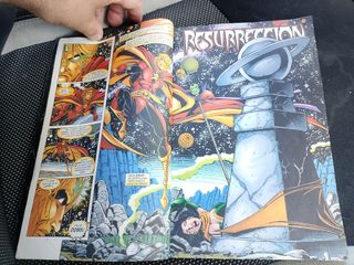 Warlock, La Herencia del Capitán Marvel. Forum.