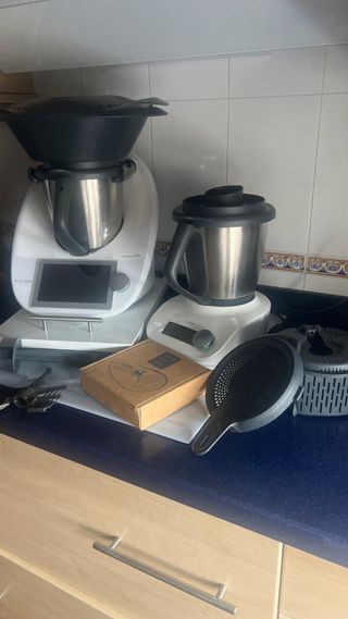 Pack Thermomix TM6