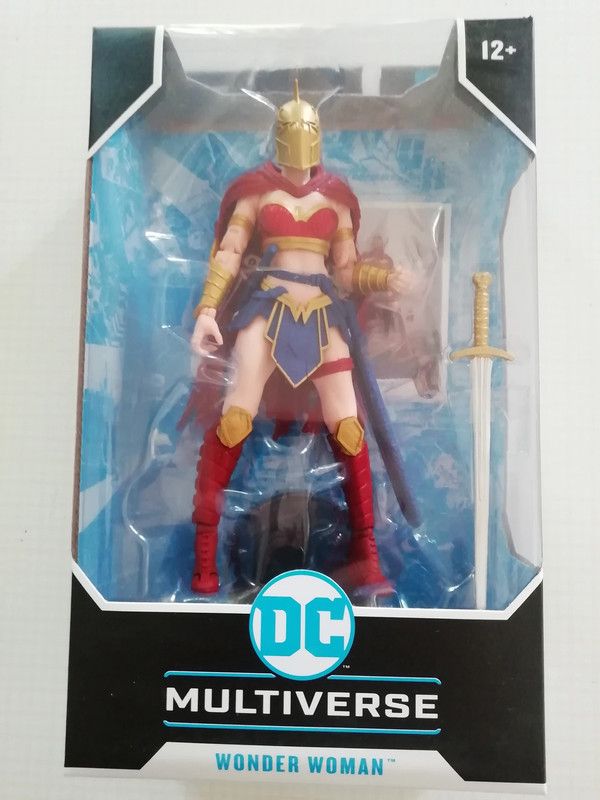 Wonder Woman DC Multiverse McFarlane