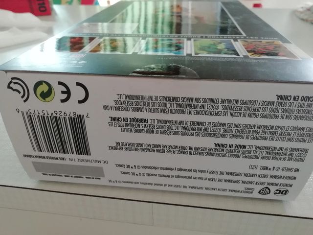 Wonder Woman DC Multiverse McFarlane