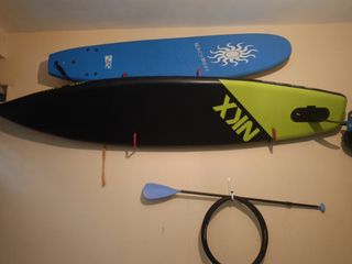 SUP gonfiabile Nixy 12.6