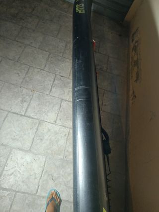 SUP gonfiabile Nixy 12.6