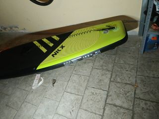SUP gonfiabile Nixy 12.6