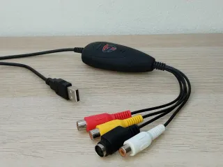 Convertitore AV analogico-USB