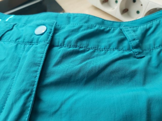 Pantalón corto Decathlon de mujer