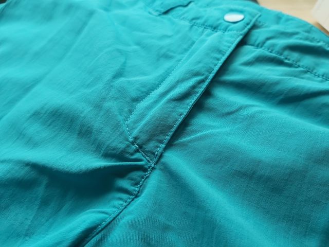 Pantalón corto Decathlon de mujer