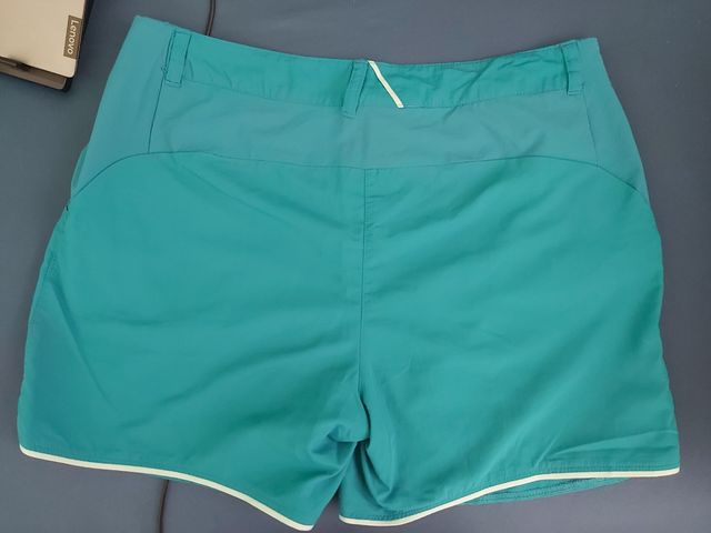Pantalón corto Decathlon de mujer