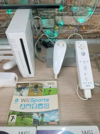 Nintendo Wii 