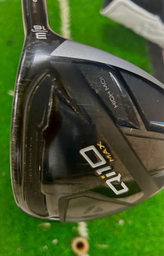 TaylorMade IQ10 Max 3