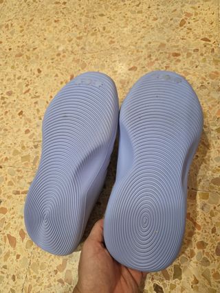 Adidas Adifom II Infinity - Zapatillas azules