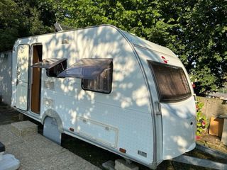 Caravana Brürsther Flipper 390 TK