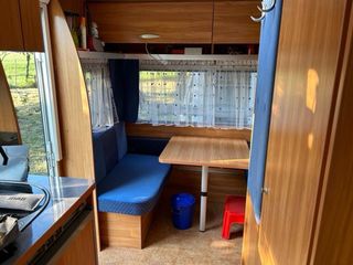 Caravana Brürsther Flipper 390 TK