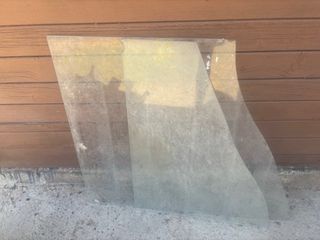 2 cristales antiguos