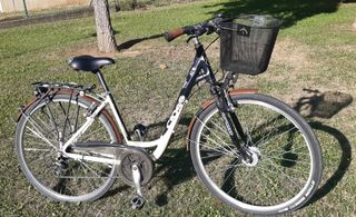 Bicicleta Cross Arena mujer talla 46 
Bh Orbea