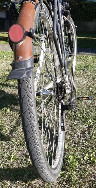 Bicicleta Cross Arena mujer talla 46 
Bh Orbea