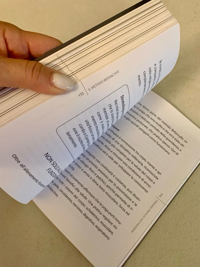 IL METODO BEFANCYFIT