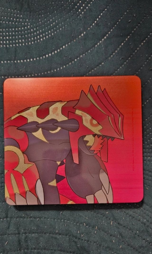 Steelbook Pokémon Rubino Omega NO GIOCO