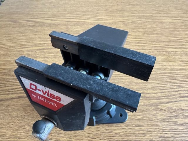 Morsa da banco Dremel D-Vise