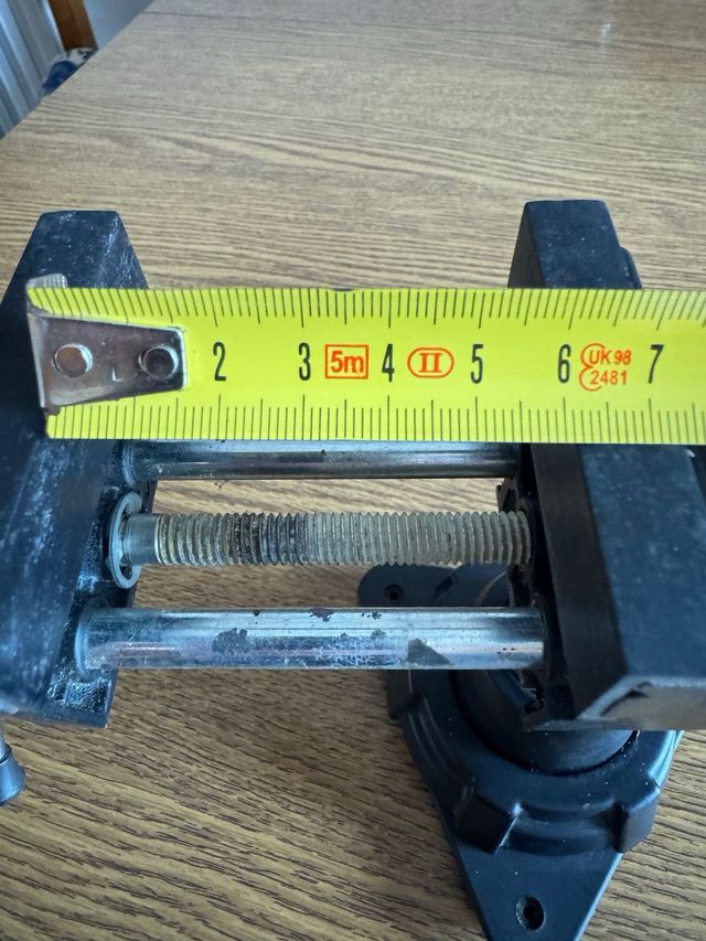 Morsa da banco Dremel D-Vise