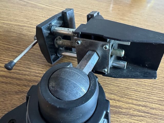 Morsa da banco Dremel D-Vise