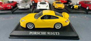 PORSCHE 911 GT3