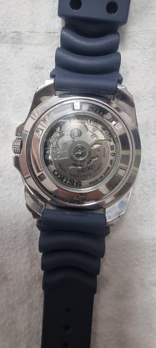 Seiko 5 Sports - Reloj Buceo