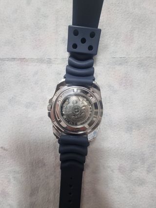 Seiko 5 Sports - Reloj Buceo