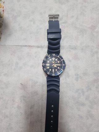 Seiko 5 Sports - Reloj Buceo