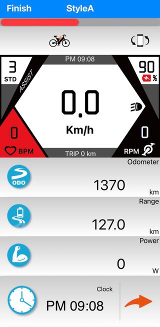 Haibike Nduro VII 2023 - E-bike talla L